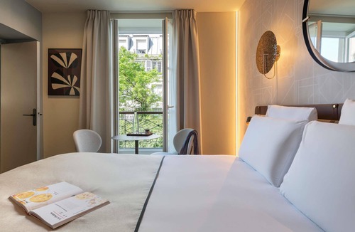 Quartier de la Porte-Saint-Denis Hotel | Mercure Paris Opera Grands Boulevards