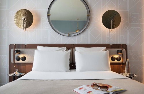 Quartier de la Porte-Saint-Denis Hotel | Mercure Paris Opera Grands Boulevards