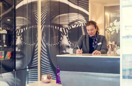 13th Arrondissement Hotel | Mercure Paris Place d'Italie