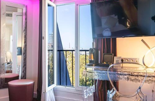 13th Arrondissement Hotel | Mercure Paris Place d'Italie