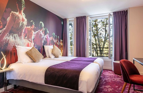 13th Arrondissement Hotel | Mercure Paris Place d'Italie