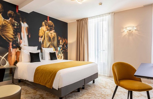 13th Arrondissement Hotel | Mercure Paris Place d'Italie