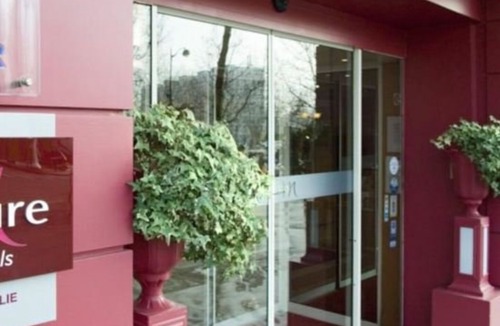 13th Arrondissement Hotel | Mercure Paris Place d'Italie