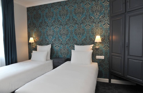 Saint-Cloud Hotel | Mercure Paris Saint Cloud Hippodrome