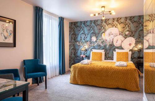 Saint-Cloud Hotel | Mercure Paris Saint Cloud Hippodrome