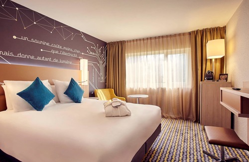 Les Ulis Hotel | Mercure Paris Sud Les Ulis