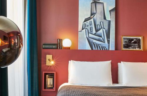 Quartier de Javel Hotel | Mercure Paris Tour Eiffel Pont Mirabeau