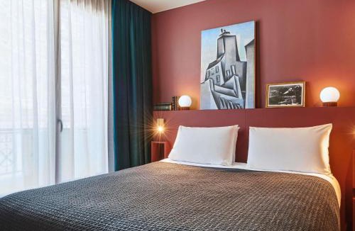 Quartier de Javel Hotel | Mercure Paris Tour Eiffel Pont Mirabeau