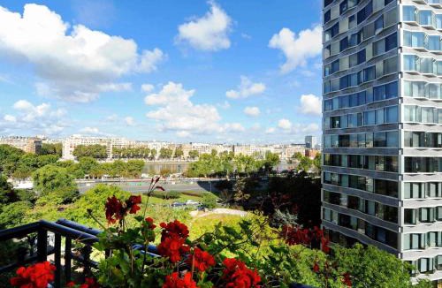 Quartier de Javel Hotel | Mercure Paris Tour Eiffel Pont Mirabeau