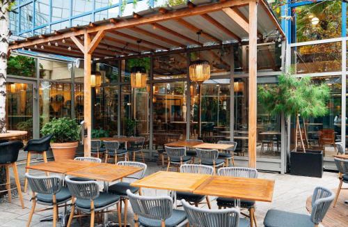 Jean Zay Hotel | Mercure Paris Val de Fontenay