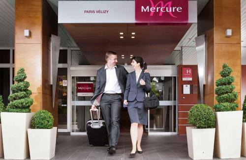Velizy-Villacoublay Hotel | Mercure Paris Velizy