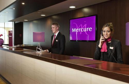 Velizy-Villacoublay Hotel | Mercure Paris Velizy