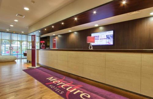 Velizy-Villacoublay Hotel | Mercure Paris Velizy