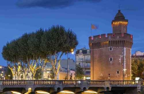 Les Platanes Hotel | Mercure Perpignan Centre