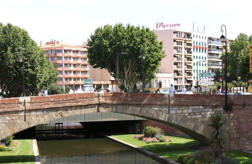 Les Platanes Hotel | Mercure Perpignan Centre