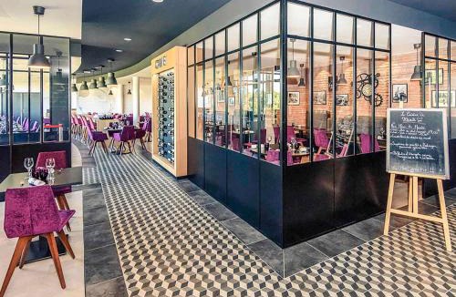 Chasseneuil-du-Poitou Hotel | Mercure Poitiers Site du Futuroscope