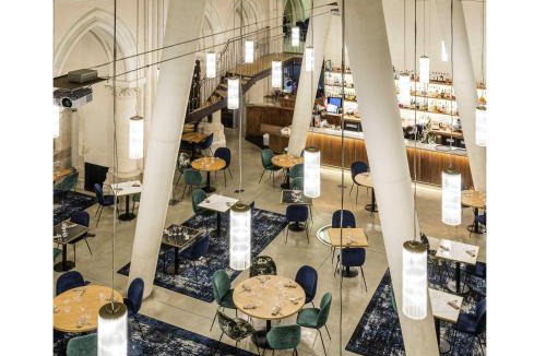 Poitiers Hotel | Mercure Poitiers Centre