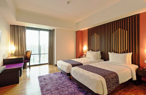Pontianak Hotel | Mercure Pontianak City Center