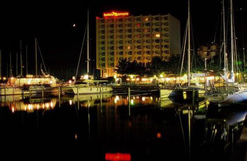 La Grande-Motte Hotel | Mercure Port La Grande Motte