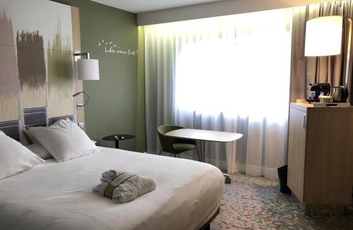 Reims Hotel | Mercure Reims Parc Des Expositions