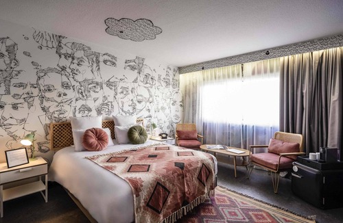 Reims Hotel | Mercure Reims Parc des Expositions