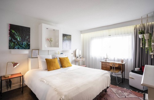 Reims Hotel | Mercure Reims Parc des Expositions