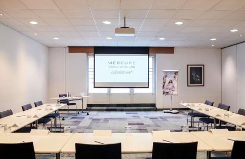 Colombier - Champ de Mars Hotel | Mercure Rennes Centre Gare
