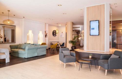 Colombier - Champ de Mars Hotel | Mercure Rennes Centre Gare