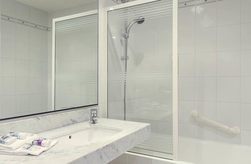 Colombier - Champ de Mars Hotel | Mercure Rennes Centre Gare
