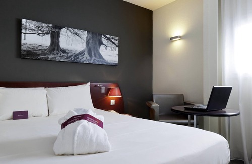 Colombier - Champ de Mars Hotel | Mercure Rennes Centre Gare