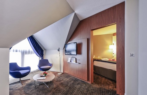 Centre Hotel | Mercure Rennes Centre Parlement