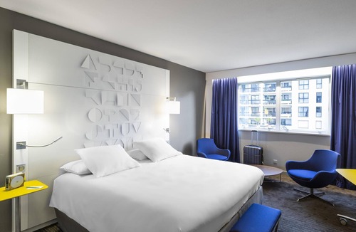 Centre Hotel | Mercure Rennes Centre Parlement