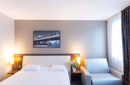 Cesson-Sevigne Hotel | Mercure Rennes Cesson