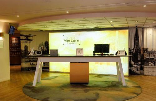 Quartier Vieux Marche-Cathedrale Hotel | Mercure Rouen Centre Cathédrale