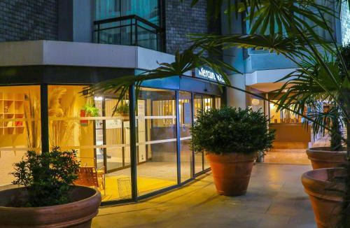 Quartier Vieux Marche-Cathedrale Hotel | Mercure Rouen Centre Cathédrale