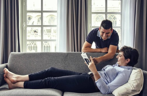 Rouen City Centre Hotel | Mercure Rouen Centre Cathedrale