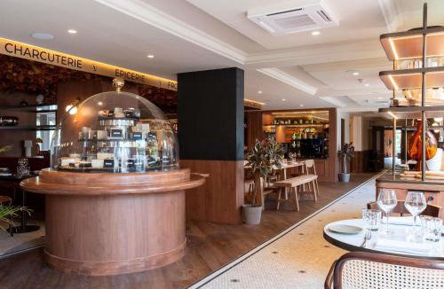 Quartier Saint-Marc - Croix de Pierre - Saint-Nicaise Hotel | Mercure Rouen Centre Champ de Mars