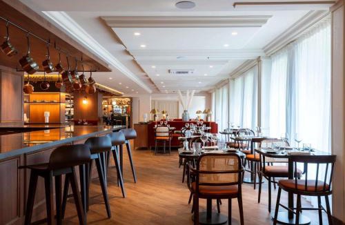 Quartier Saint-Marc - Croix de Pierre - Saint-Nicaise Hotel | Mercure Rouen Centre Champ de Mars