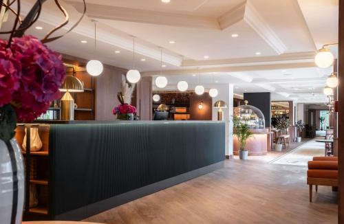 Quartier Saint-Marc - Croix de Pierre - Saint-Nicaise Hotel | Mercure Rouen Centre Champ de Mars