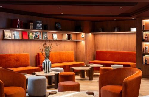 Quartier Saint-Marc - Croix de Pierre - Saint-Nicaise Hotel | Mercure Rouen Centre Champ de Mars