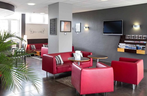 Saint-Lo Hotel | Mercure Saint Lo Centre