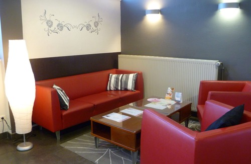 Saint-Lo Hotel | Mercure Saint Lo Centre