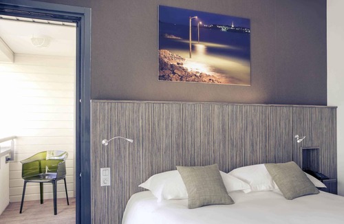 Rocabey - Alsace - Gare Hotel | Mercure Saint Malo Balmoral