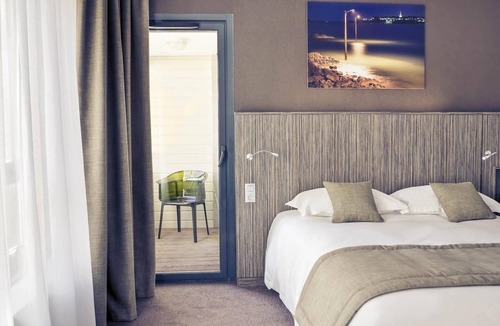 Rocabey - Alsace - Gare Hotel | Mercure Saint Malo Balmoral