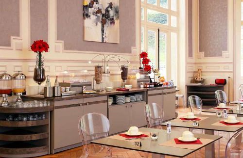 Saint-Nectaire Hotel | Mercure Saint Nectaire - Spa & Bien-Être