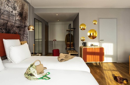 Saint-Omer Hotel | Mercure Saint Omer Centre Gare