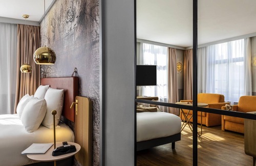 Saint-Omer Hotel | Mercure Saint Omer Centre Gare