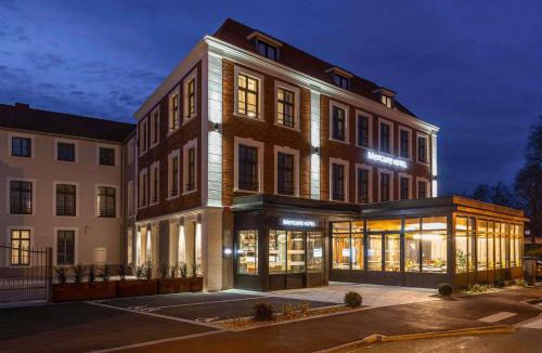 Saint-Omer Hotel | Mercure Saint Omer Centre Gare