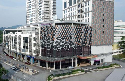 Kampung Selayang Pandang Hotel | Mercure Selangor Selayang