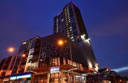 Kampung Selayang Pandang Hotel | Mercure Selangor Selayang